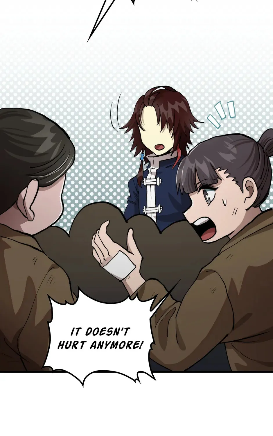 Uiwon, Dasi Salda Chapter 108 page 43 - 