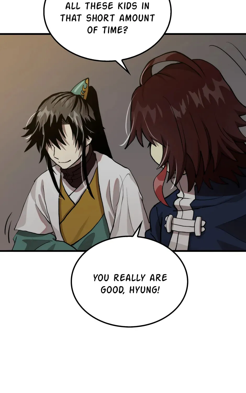 Uiwon, Dasi Salda Chapter 108 page 45 - 