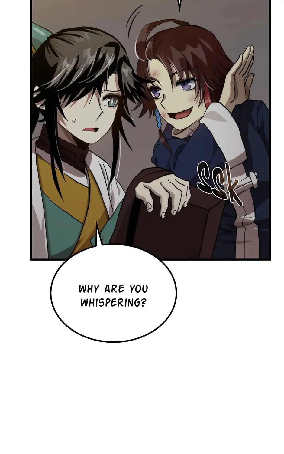 Uiwon, Dasi Salda Chapter 108 page 47 - 