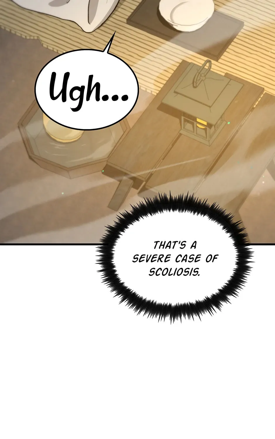 Uiwon, Dasi Salda Chapter 108 page 57 - 