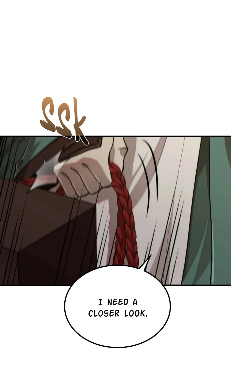 Uiwon, Dasi Salda Chapter 108 page 59 - 