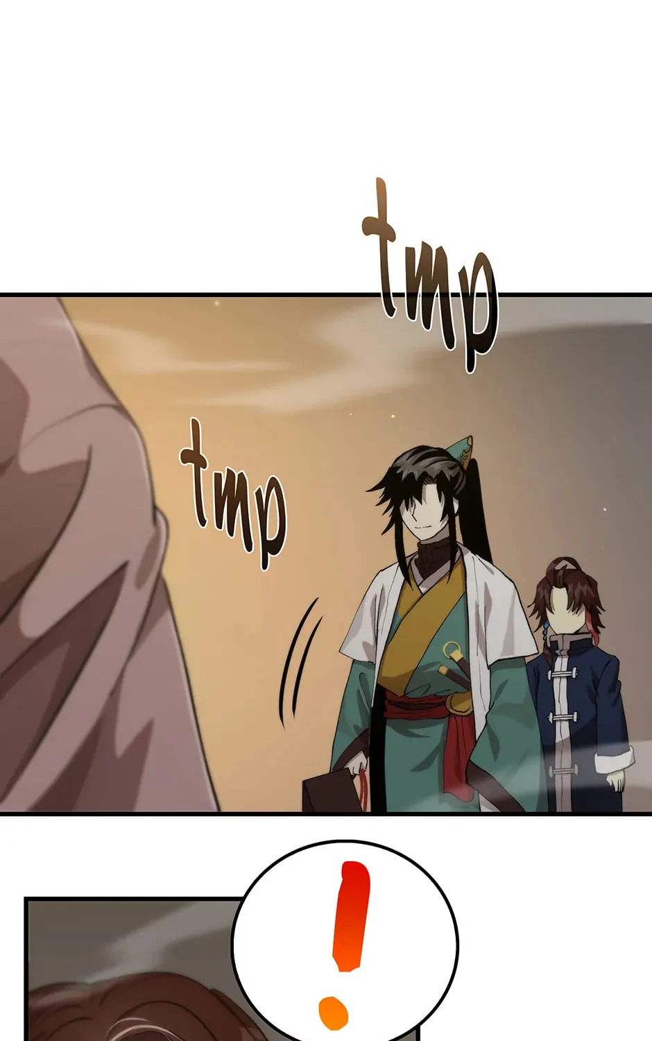 Uiwon, Dasi Salda Chapter 108 page 61 - 