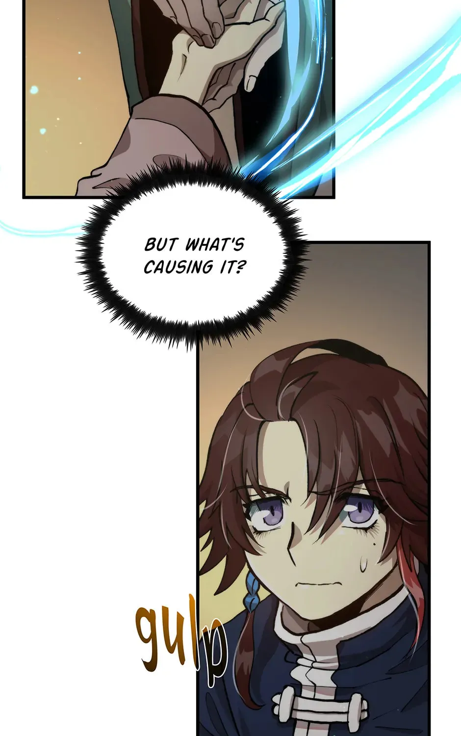 Uiwon, Dasi Salda Chapter 108 page 83 - 
