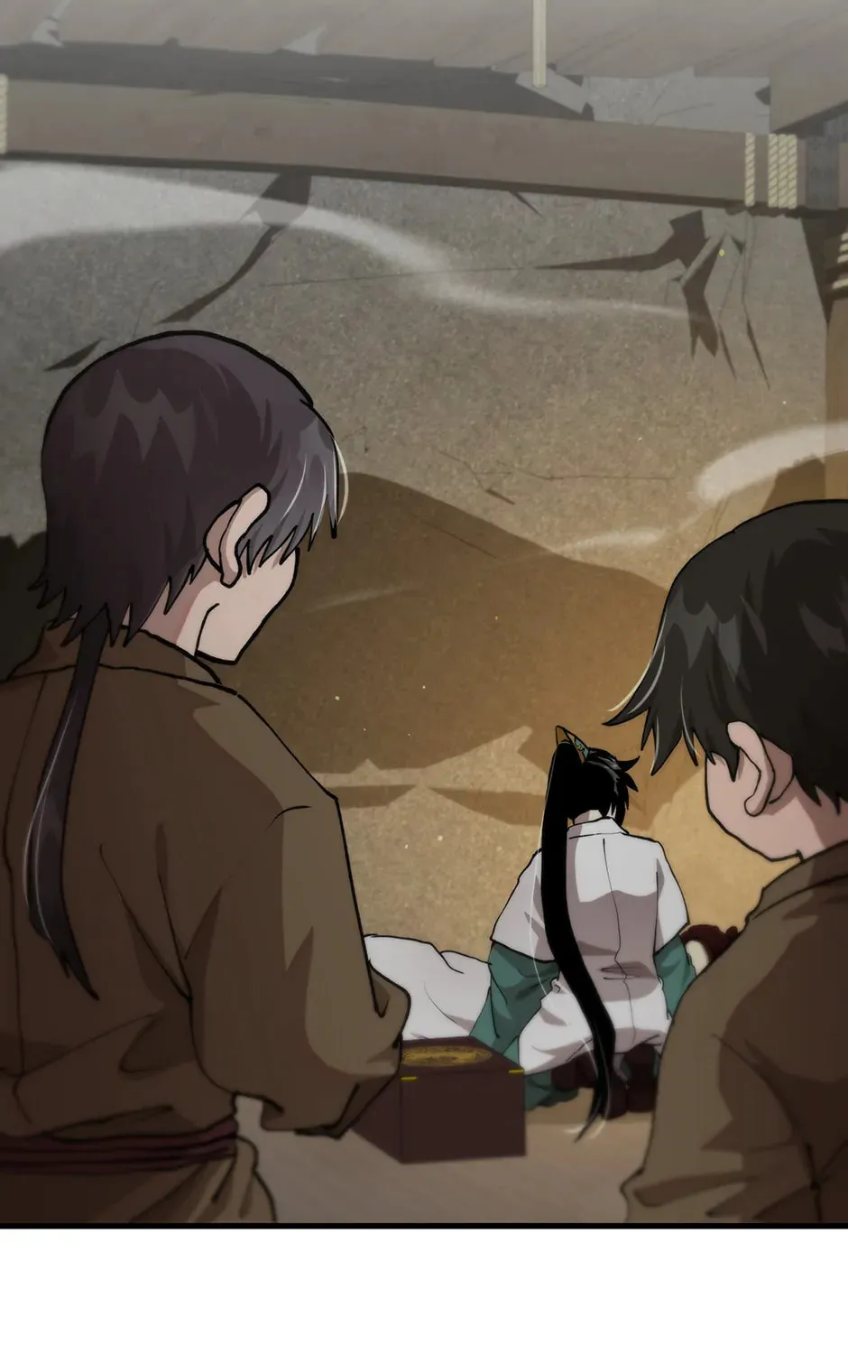 Uiwon, Dasi Salda Chapter 108 page 97 - 