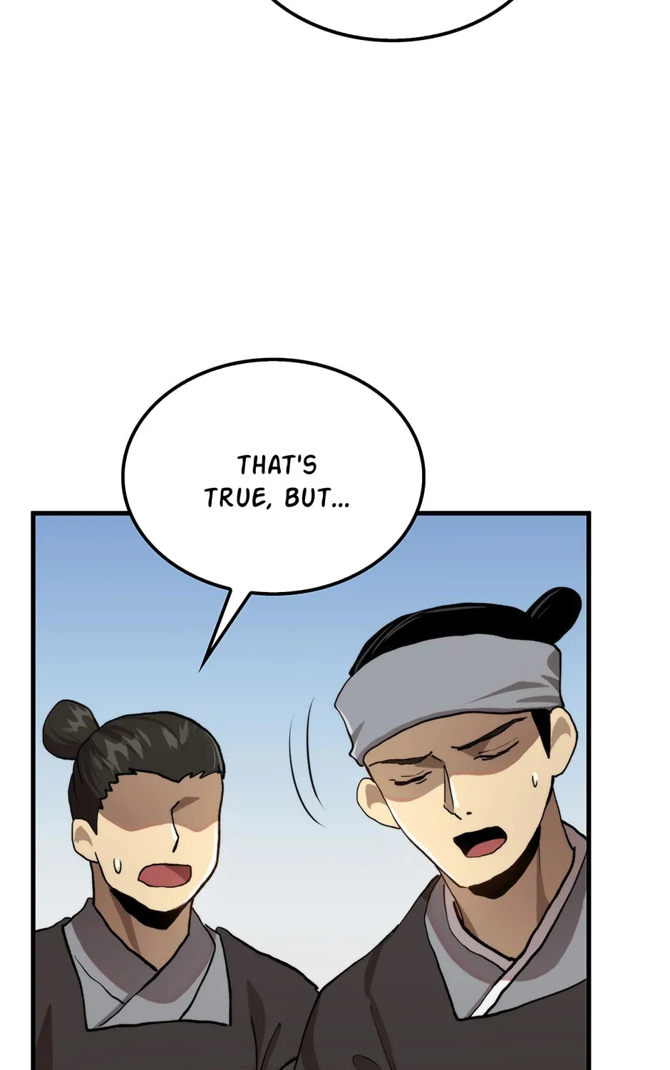 Uiwon, Dasi Salda Chapter 109 page 11 - 