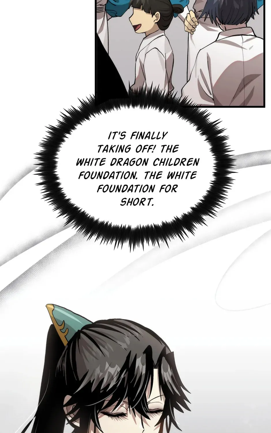 Uiwon, Dasi Salda Chapter 109 page 101 - 