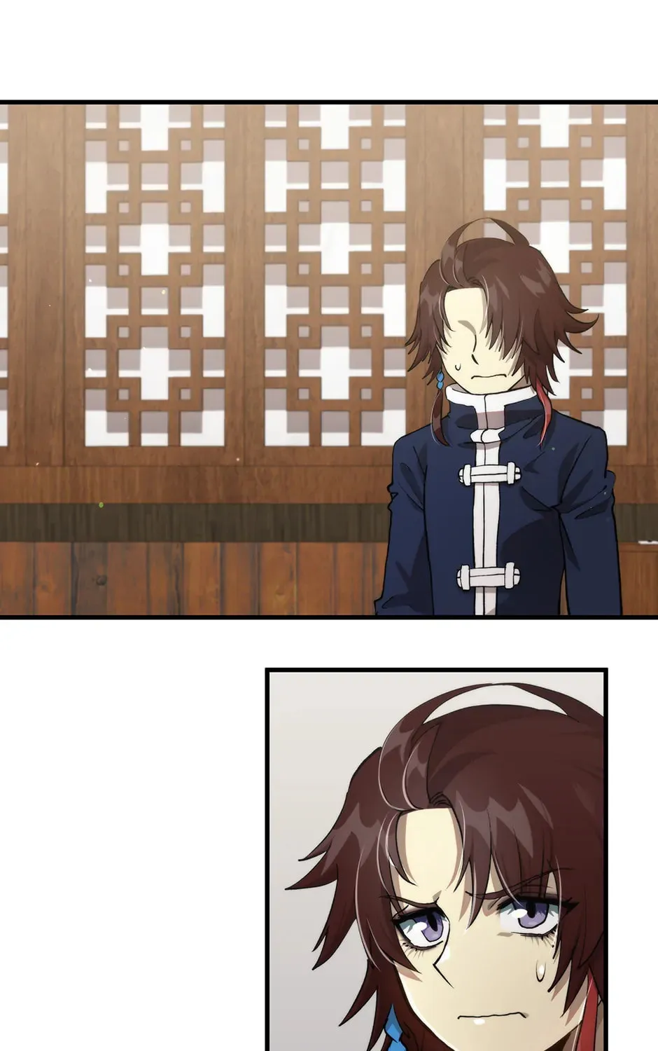 Uiwon, Dasi Salda Chapter 109 page 107 - 