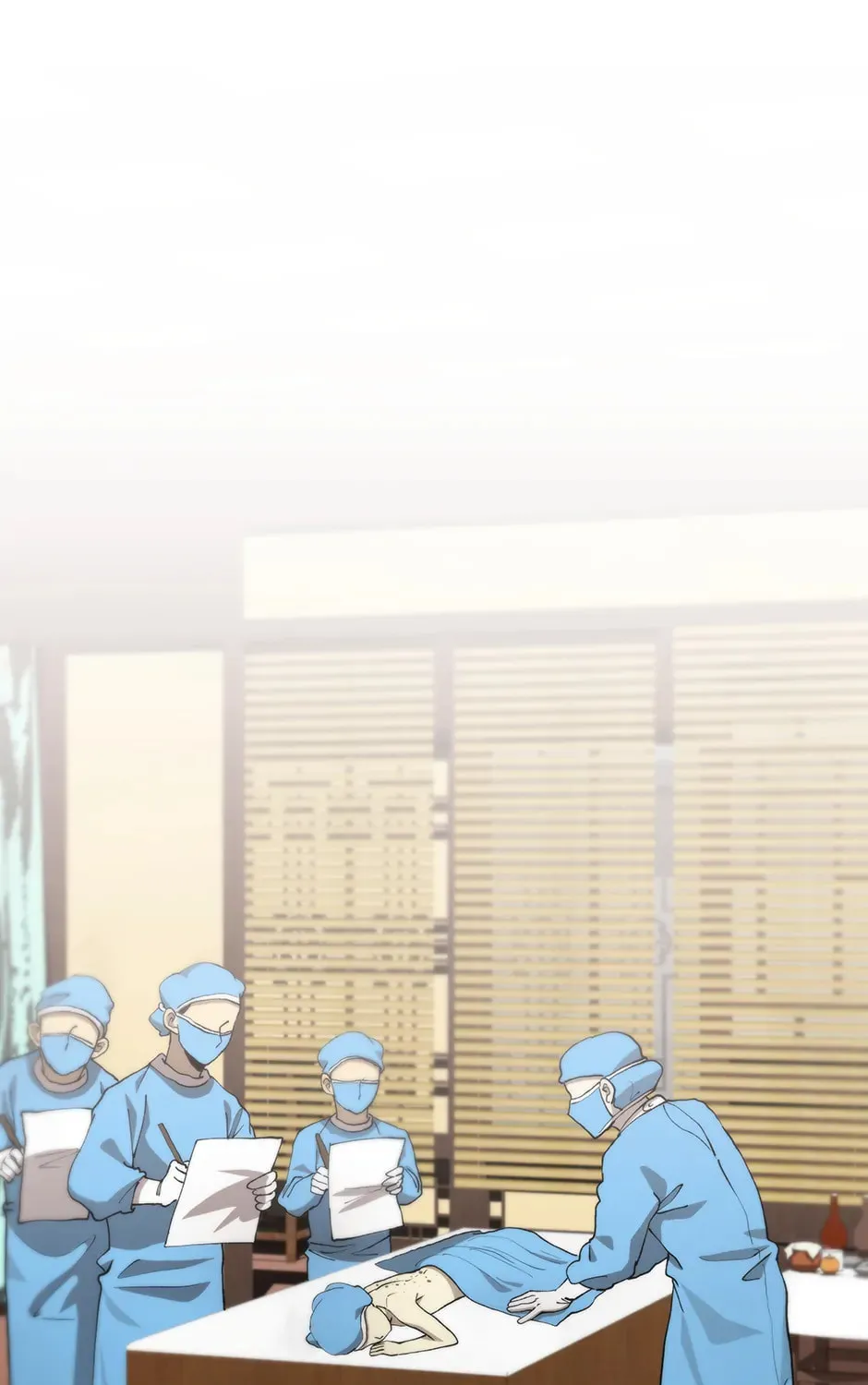 Uiwon, Dasi Salda Chapter 109 page 109 - 