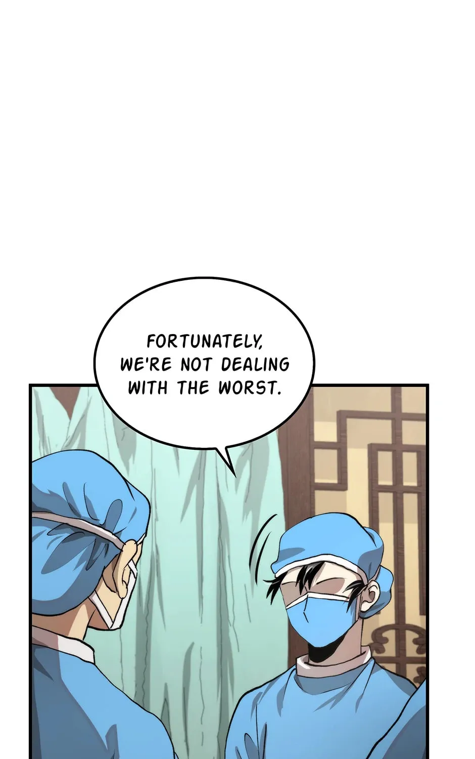 Uiwon, Dasi Salda Chapter 109 page 119 - 