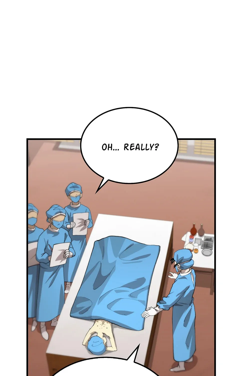 Uiwon, Dasi Salda Chapter 109 page 127 - 