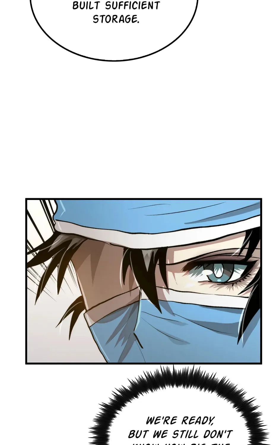 Uiwon, Dasi Salda Chapter 109 page 131 - 