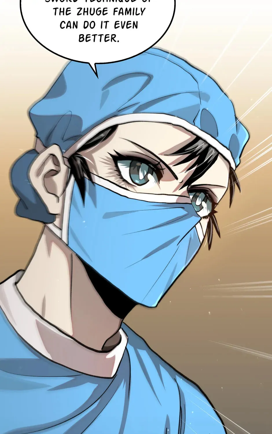 Uiwon, Dasi Salda Chapter 109 page 137 - 