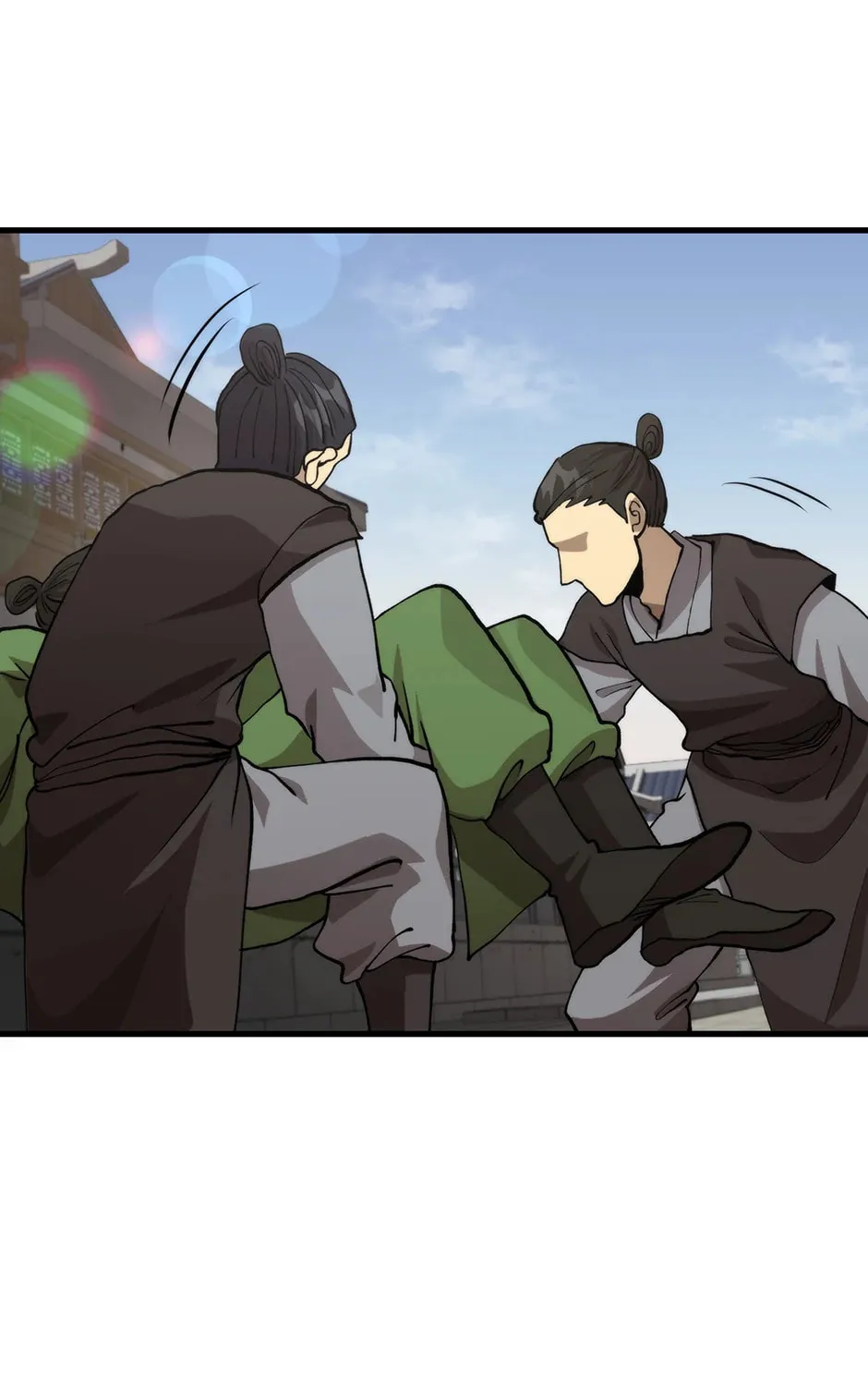 Uiwon, Dasi Salda Chapter 109 page 15 - 