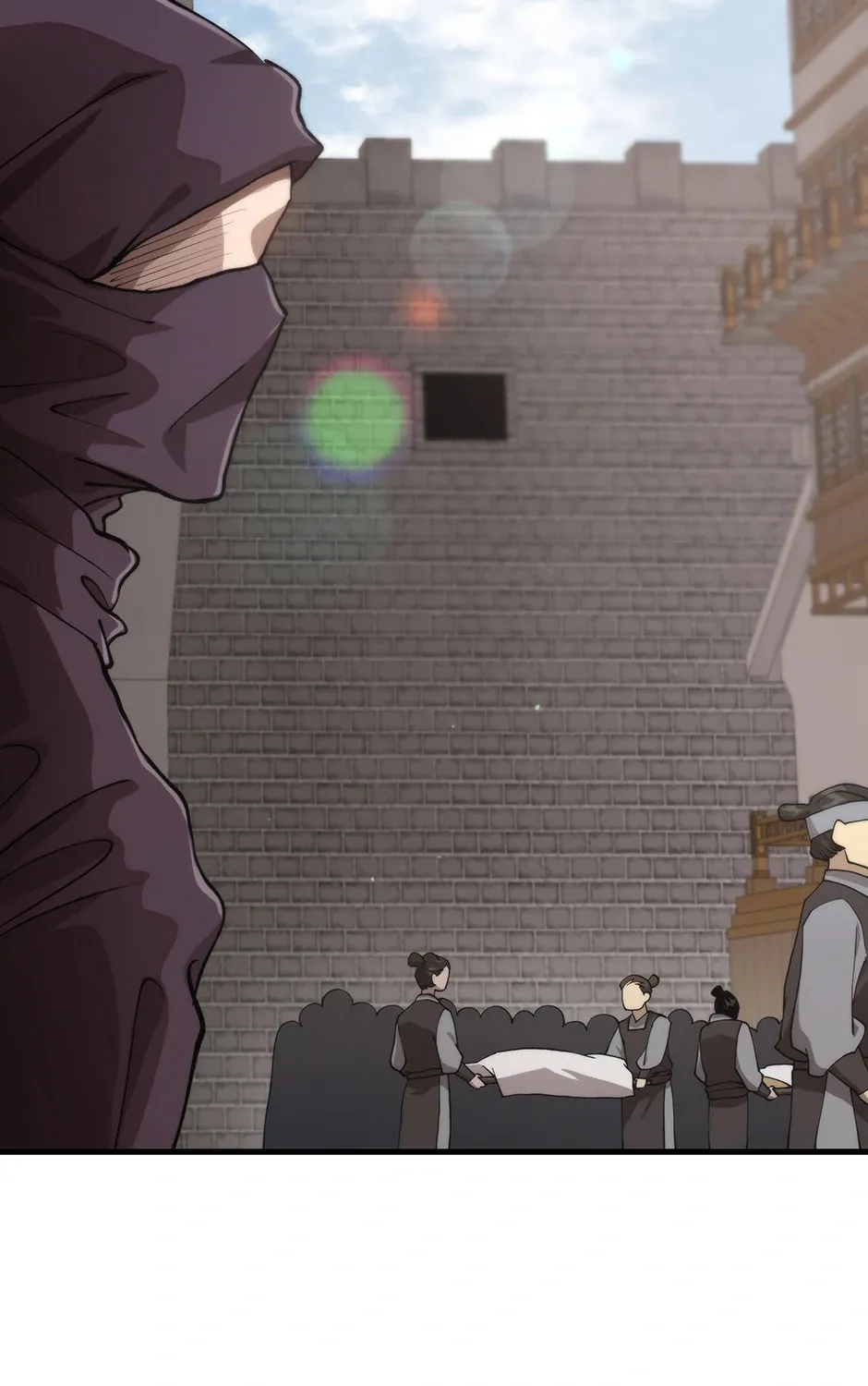 Uiwon, Dasi Salda Chapter 109 page 19 - 