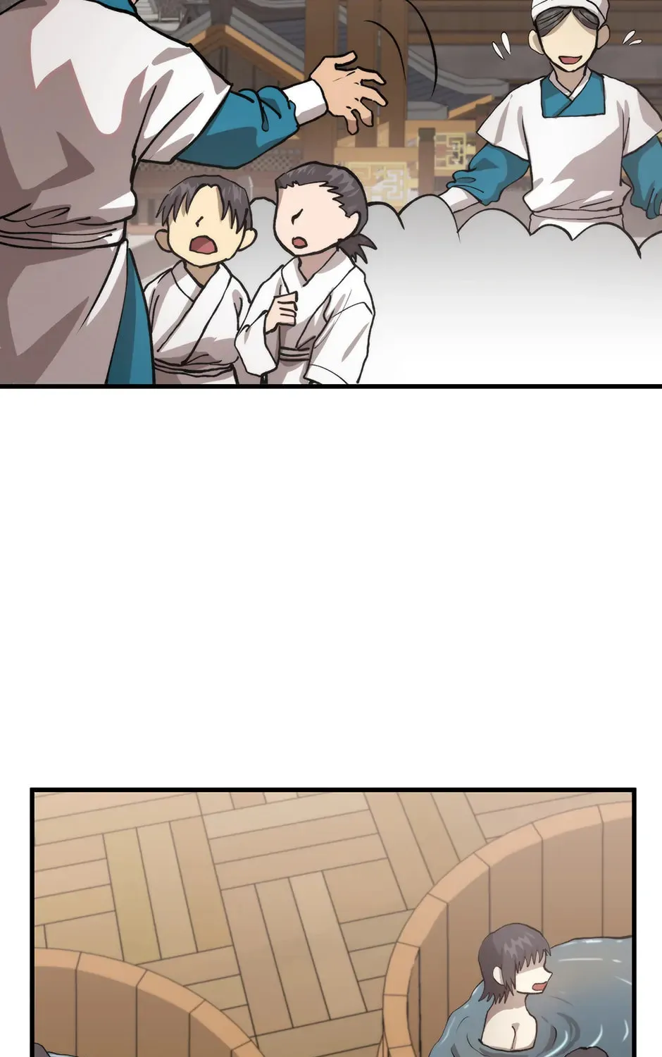 Uiwon, Dasi Salda Chapter 109 page 29 - 