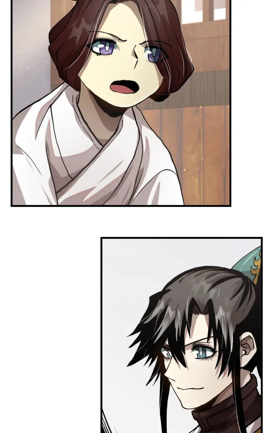 Uiwon, Dasi Salda Chapter 109 page 37 - 