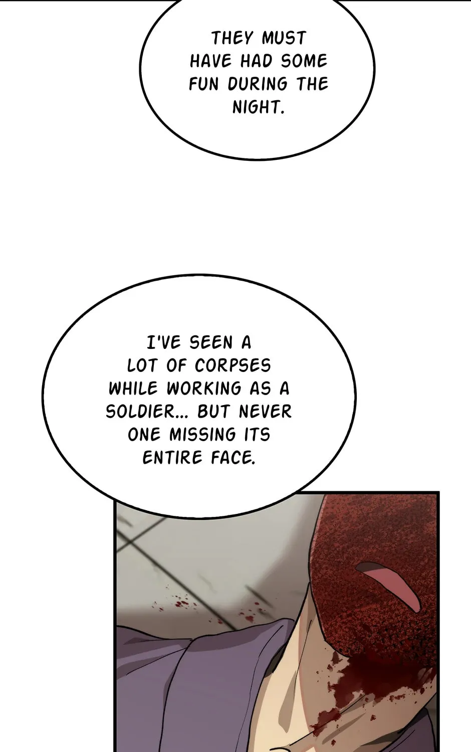 Uiwon, Dasi Salda Chapter 109 page 5 - 