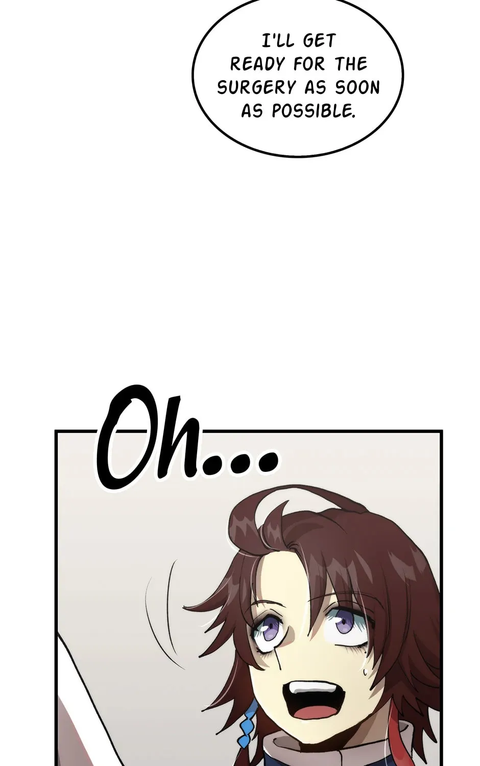 Uiwon, Dasi Salda Chapter 109 page 43 - 