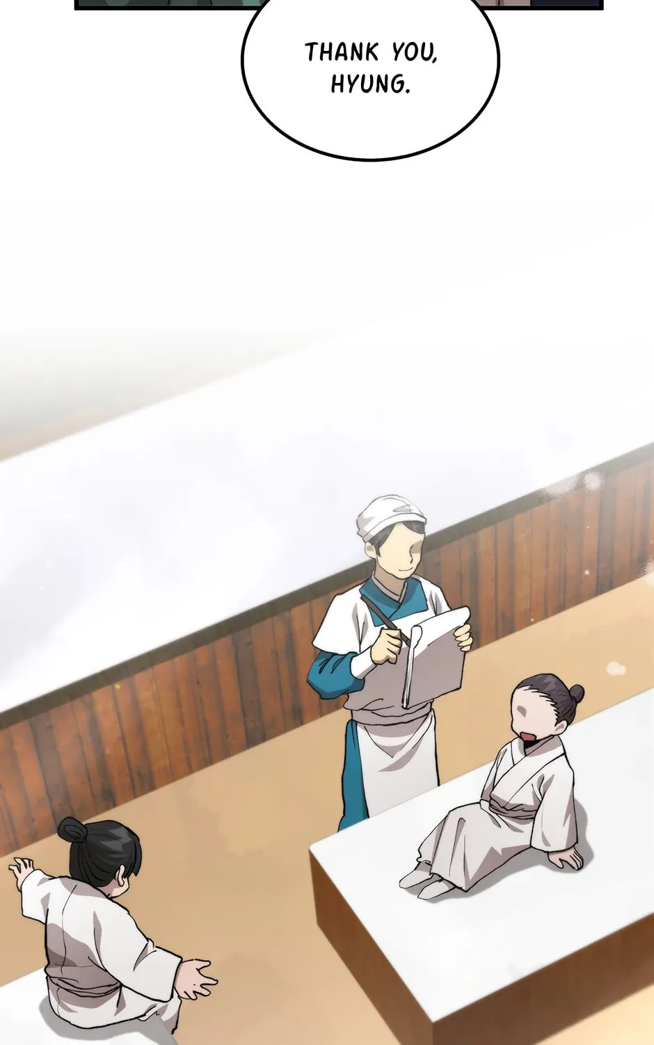 Uiwon, Dasi Salda Chapter 109 page 45 - 