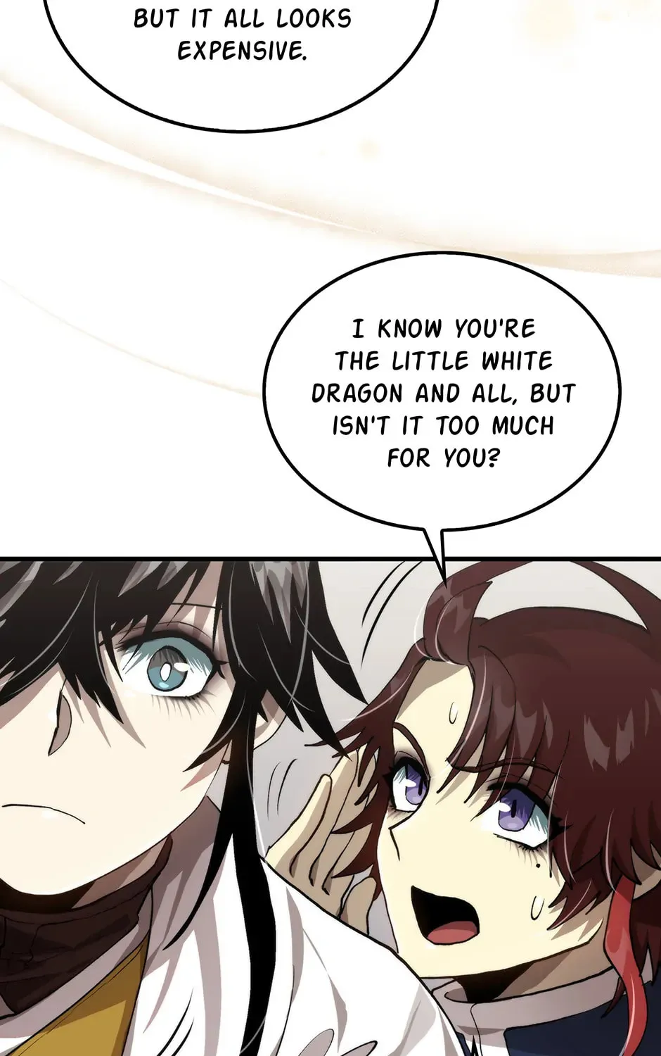 Uiwon, Dasi Salda Chapter 109 page 49 - 
