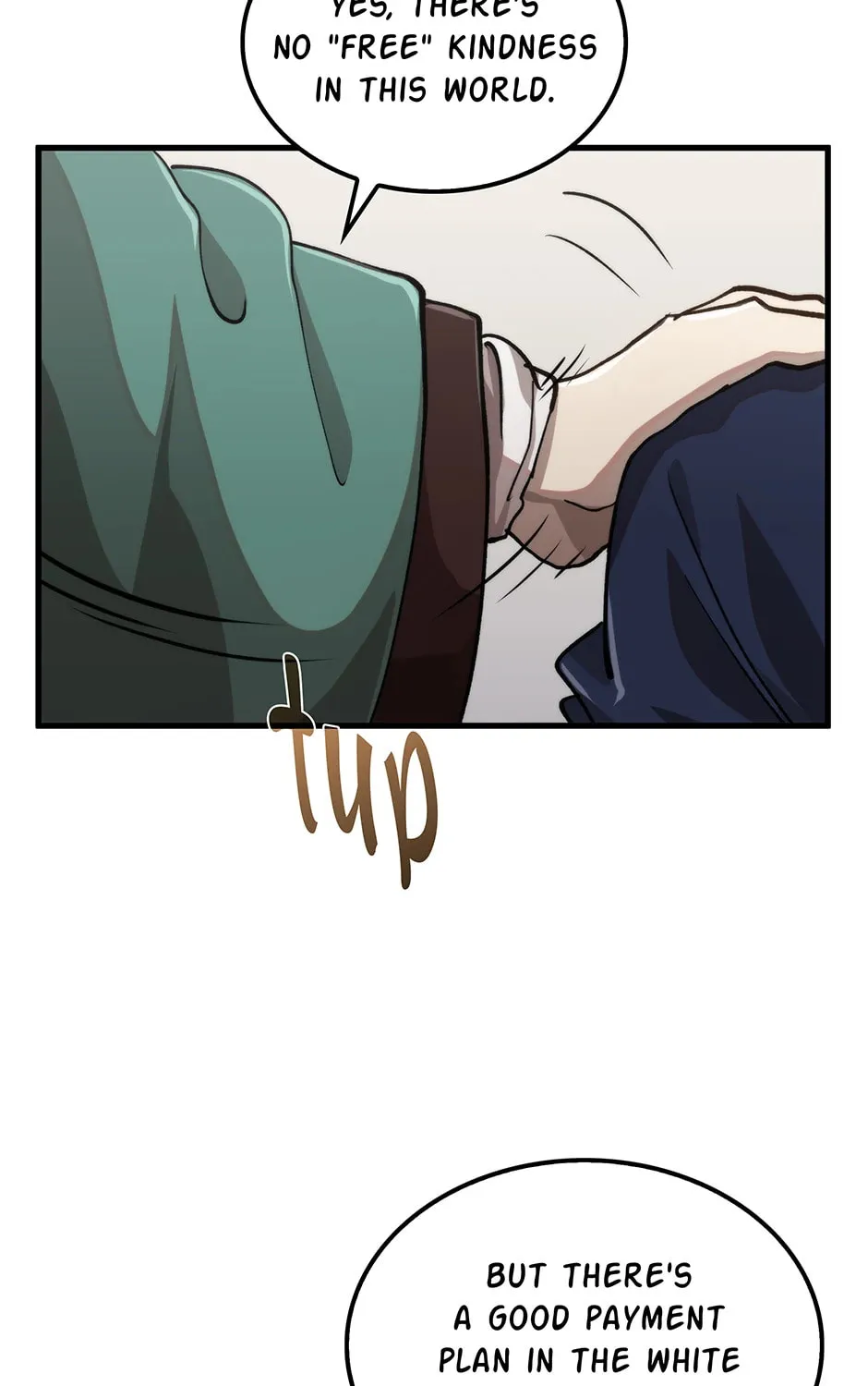 Uiwon, Dasi Salda Chapter 109 page 53 - 