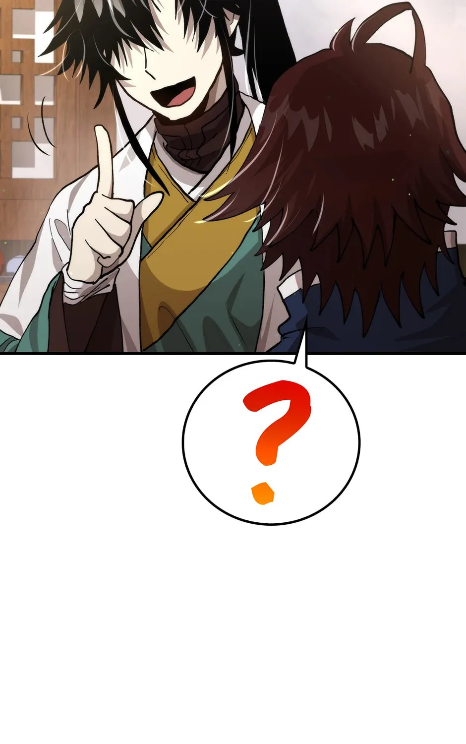 Uiwon, Dasi Salda Chapter 109 page 55 - 