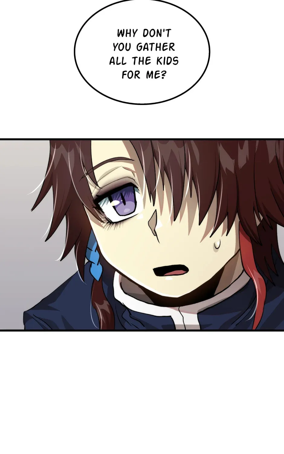 Uiwon, Dasi Salda Chapter 109 page 57 - 