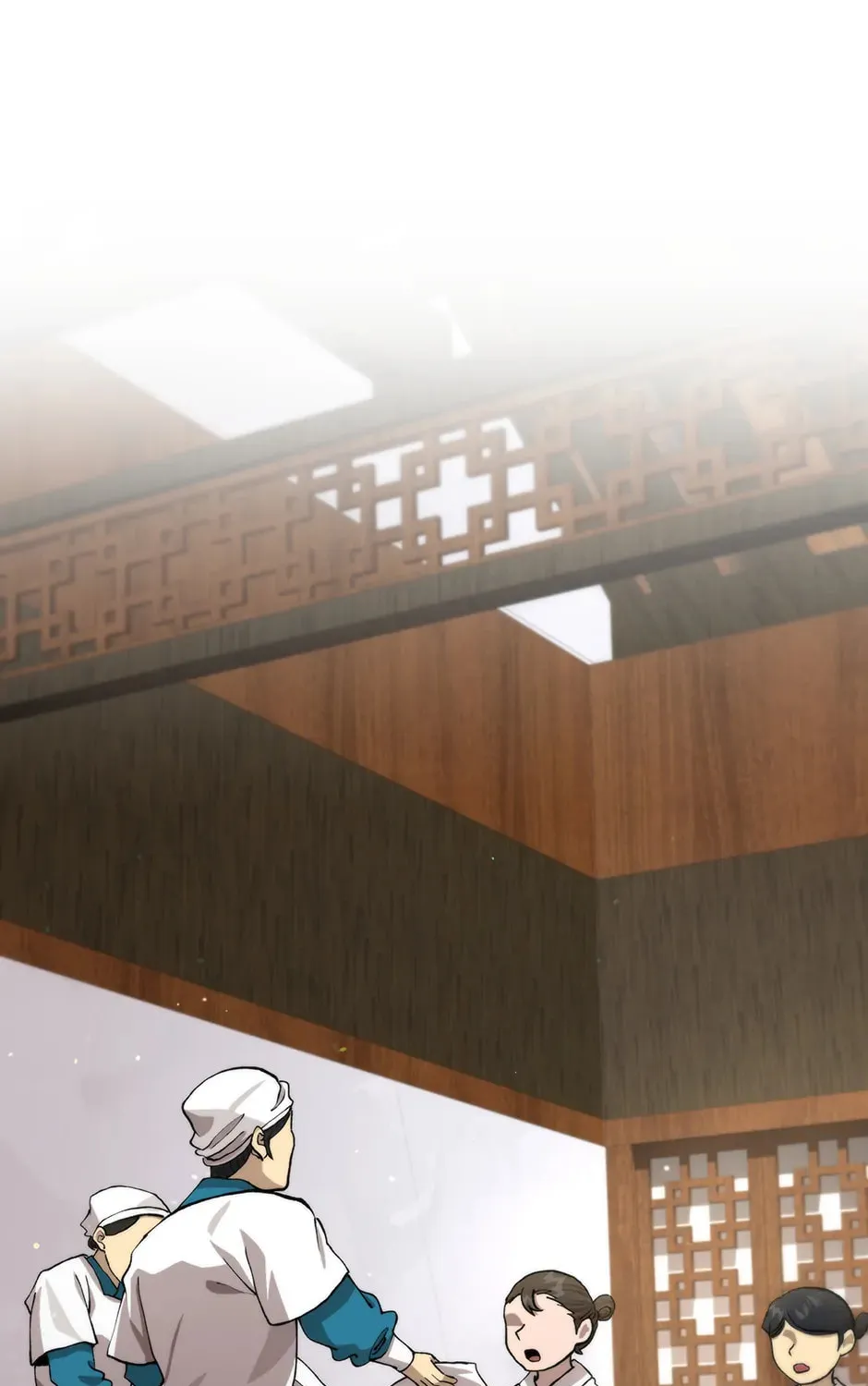 Uiwon, Dasi Salda Chapter 109 page 59 - 