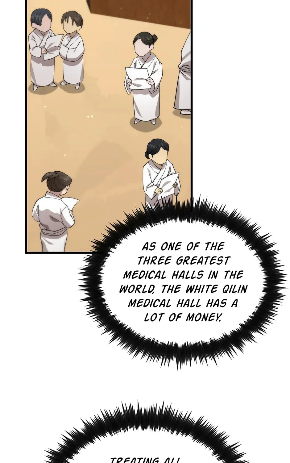 Uiwon, Dasi Salda Chapter 109 page 61 - 
