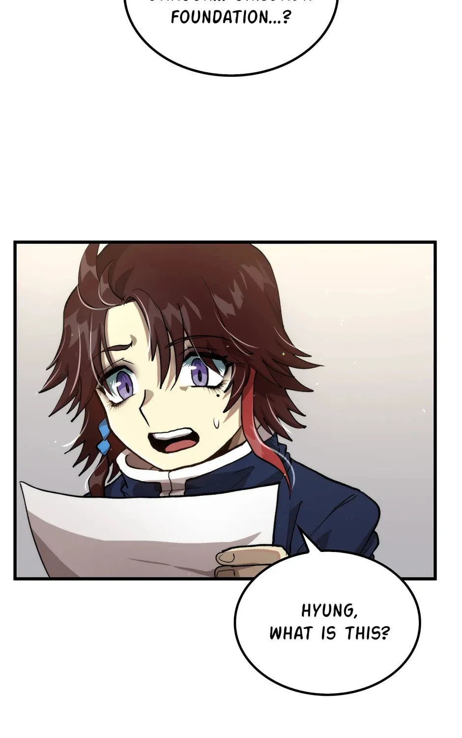 Uiwon, Dasi Salda Chapter 109 page 65 - 