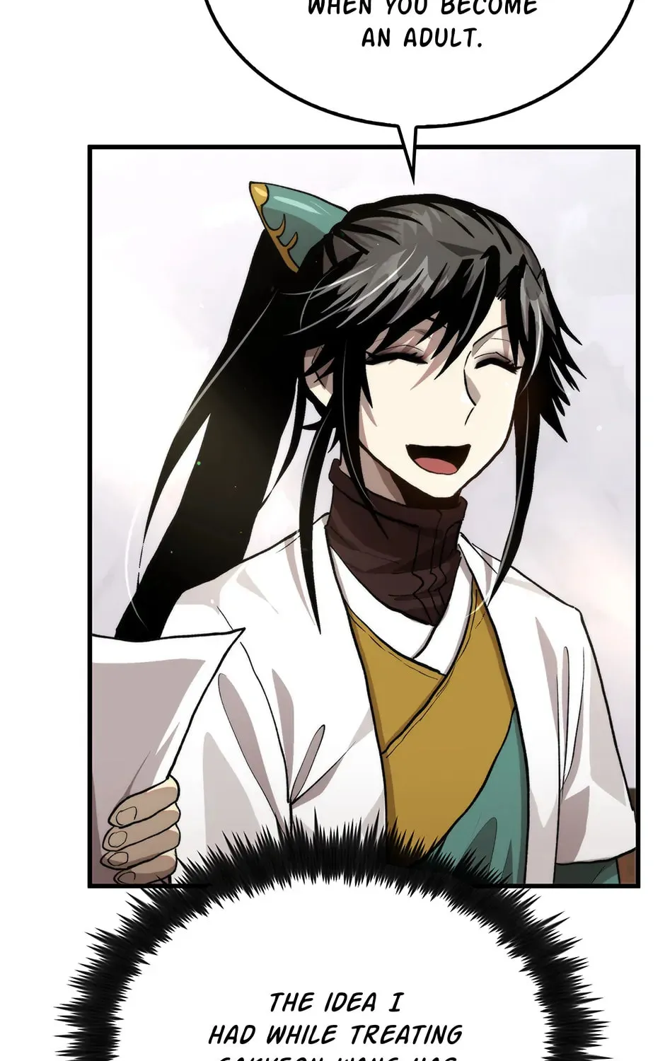 Uiwon, Dasi Salda Chapter 109 page 67 - 