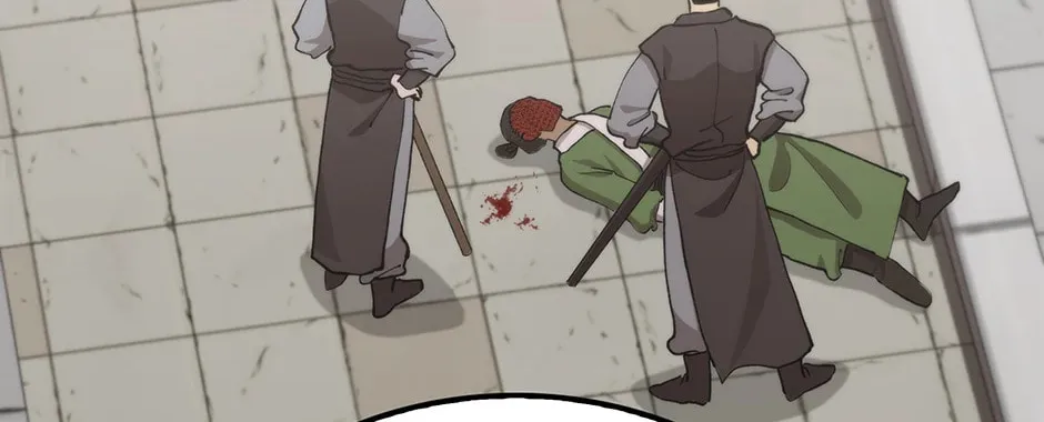 Uiwon, Dasi Salda Chapter 109 page 8 - 