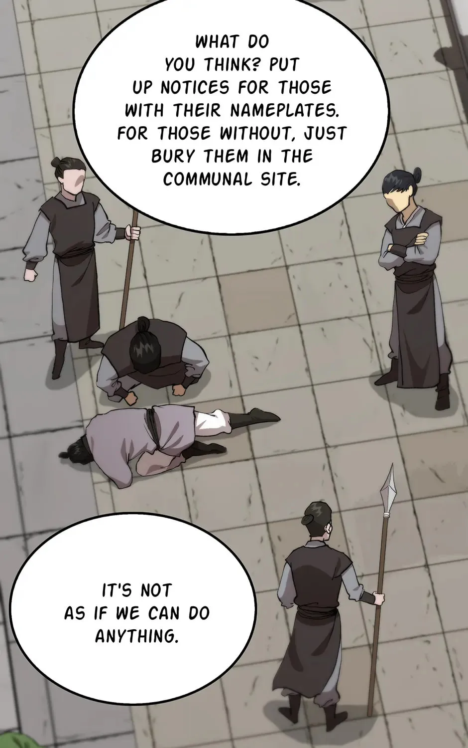 Uiwon, Dasi Salda Chapter 109 page 9 - 