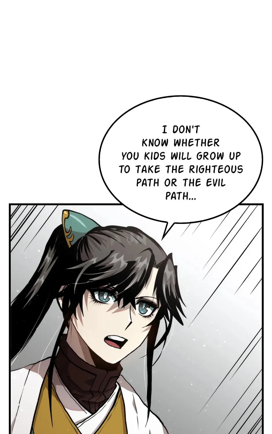 Uiwon, Dasi Salda Chapter 109 page 81 - 