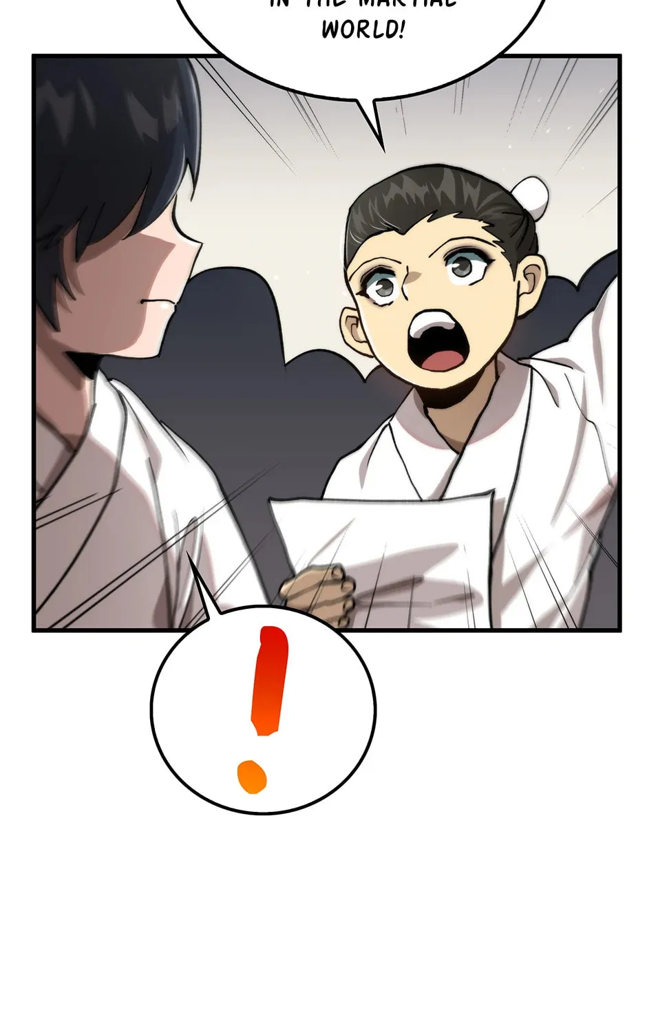 Uiwon, Dasi Salda Chapter 109 page 91 - 