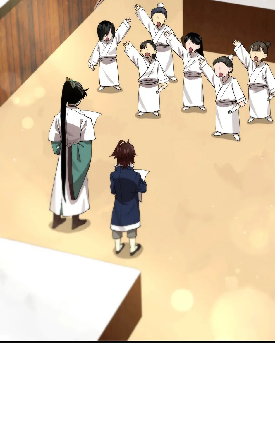 Uiwon, Dasi Salda Chapter 109 page 95 - 