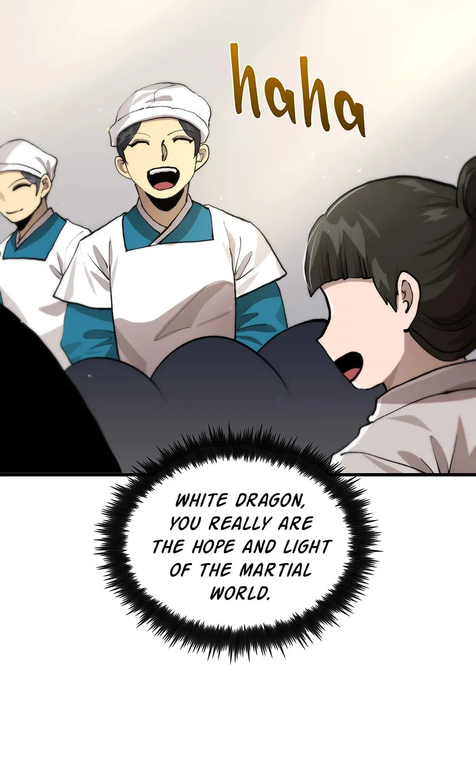 Uiwon, Dasi Salda Chapter 109 page 97 - 