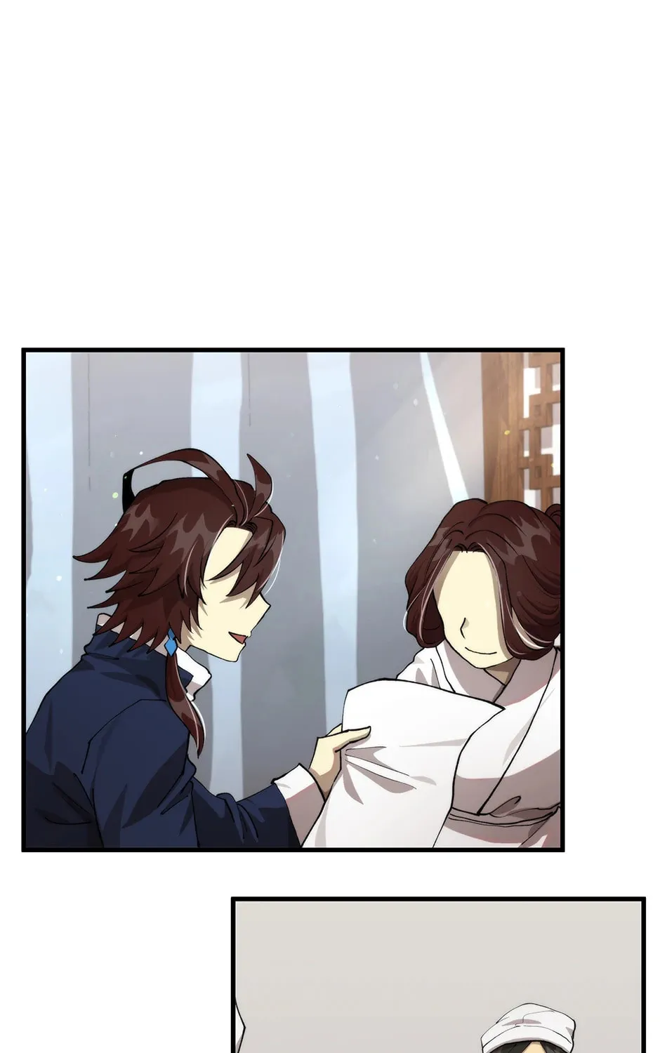 Uiwon, Dasi Salda Chapter 109 page 99 - 
