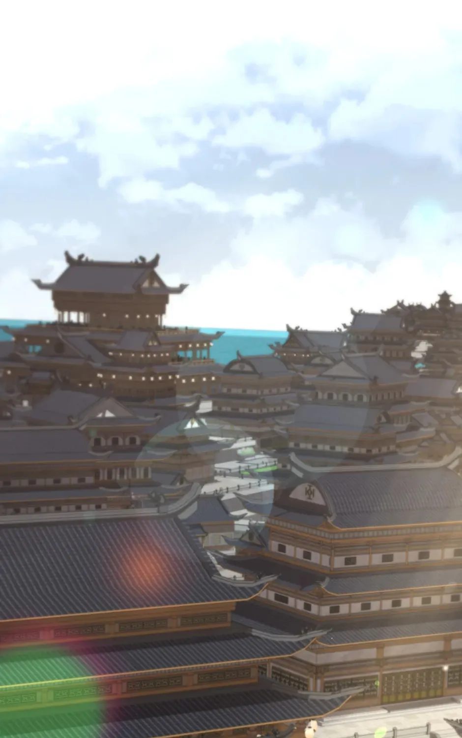 Uiwon, Dasi Salda Chapter 110 page 103 - 