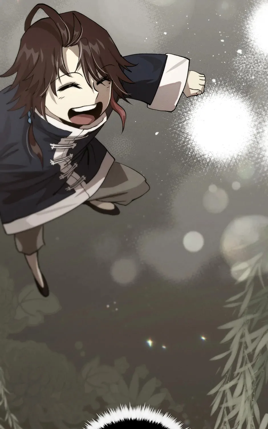 Uiwon, Dasi Salda Chapter 110 page 113 - 