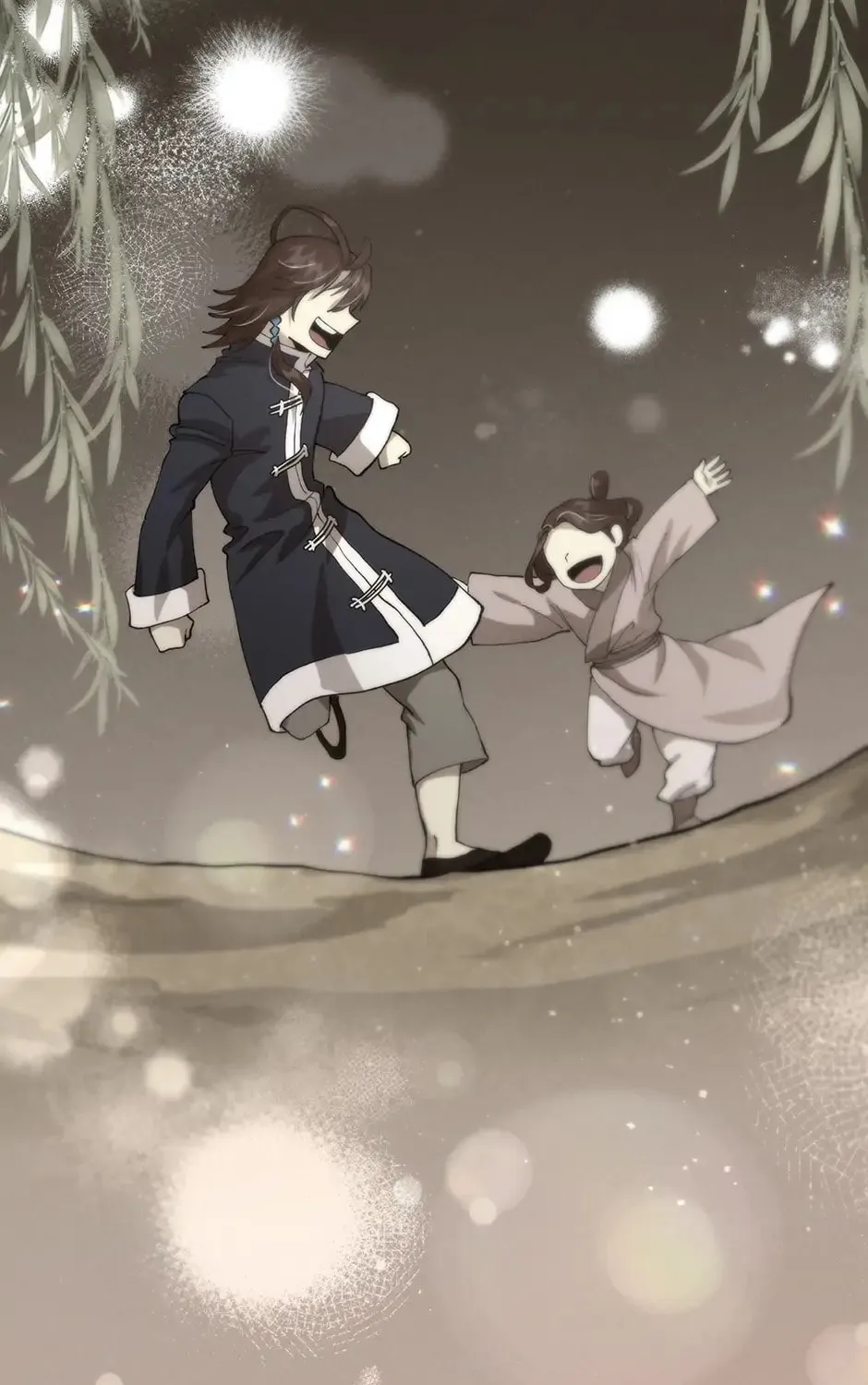 Uiwon, Dasi Salda Chapter 110 page 115 - 