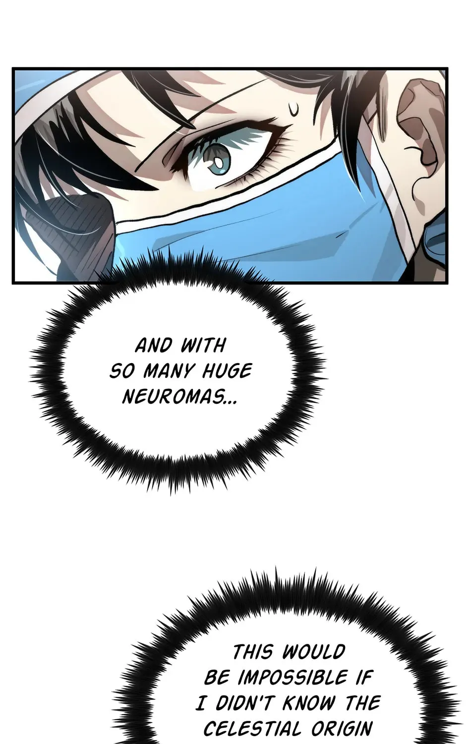 Uiwon, Dasi Salda Chapter 110 page 13 - 