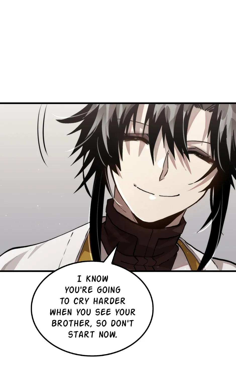 Uiwon, Dasi Salda Chapter 110 page 125 - 