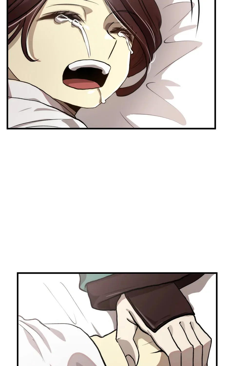 Uiwon, Dasi Salda Chapter 110 page 127 - 