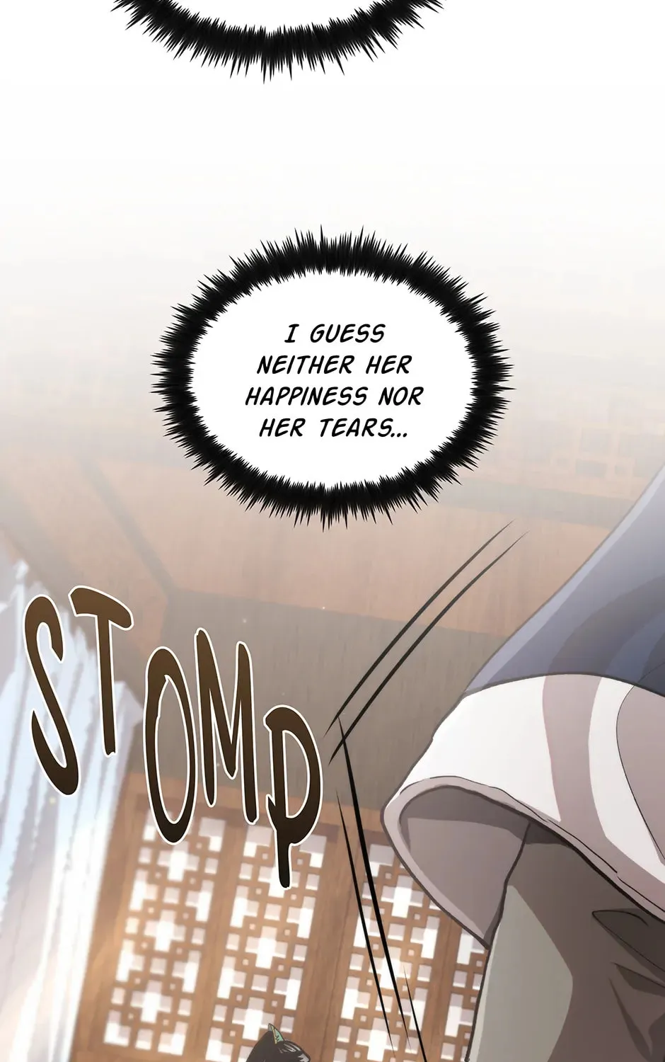 Uiwon, Dasi Salda Chapter 110 page 129 - 