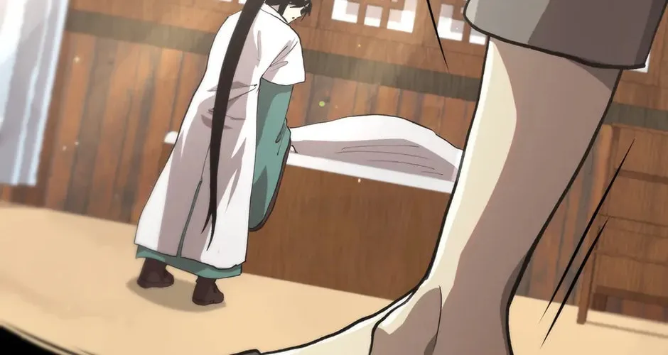 Uiwon, Dasi Salda Chapter 110 page 130 - 