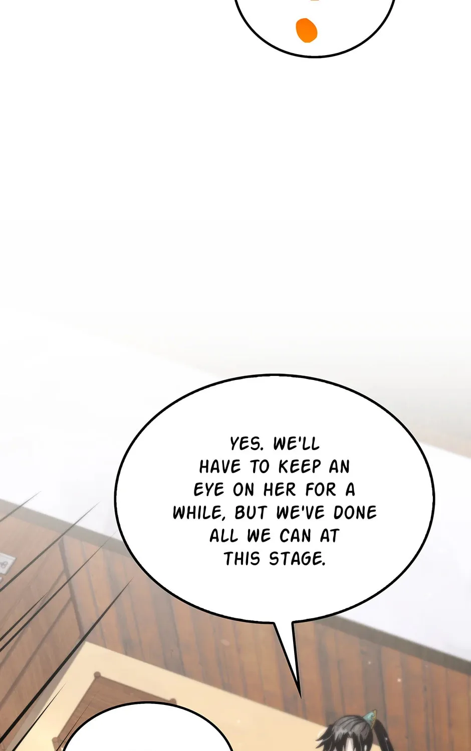 Uiwon, Dasi Salda Chapter 110 page 139 - 