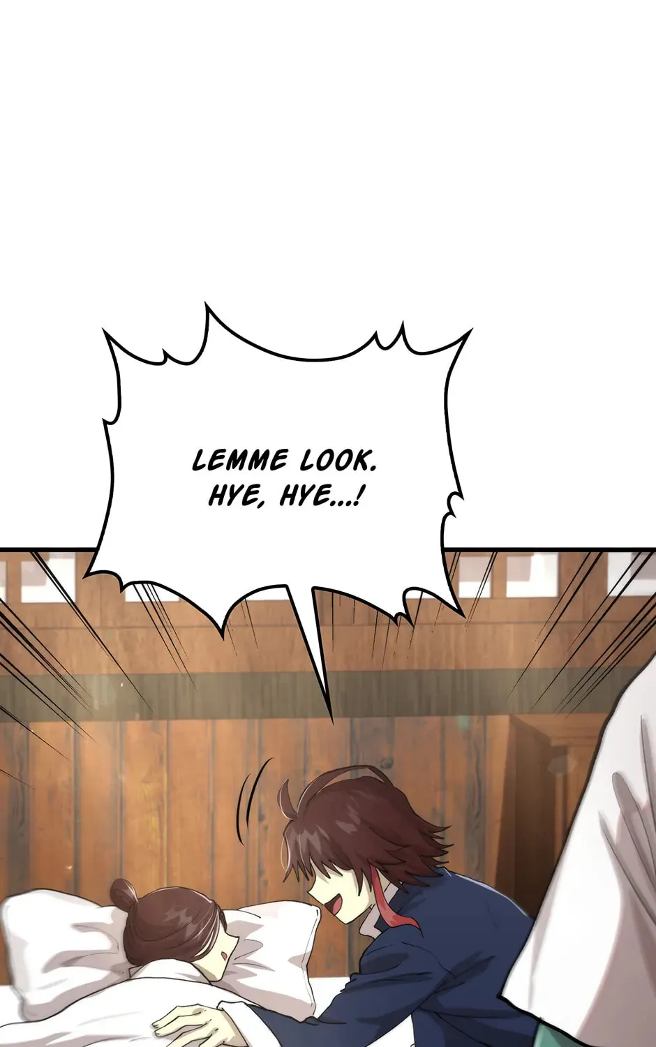 Uiwon, Dasi Salda Chapter 110 page 143 - 