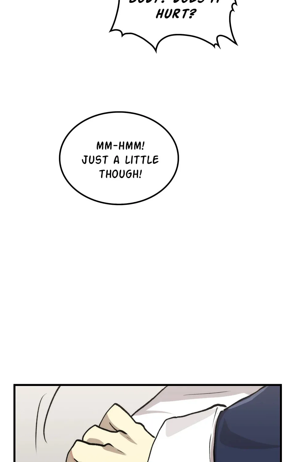 Uiwon, Dasi Salda Chapter 110 page 145 - 