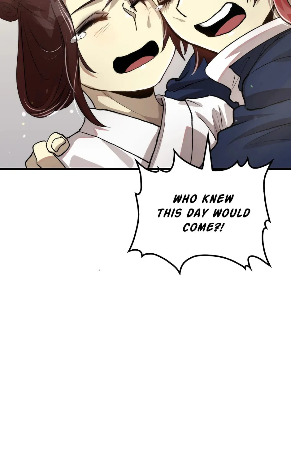 Uiwon, Dasi Salda Chapter 110 page 149 - 